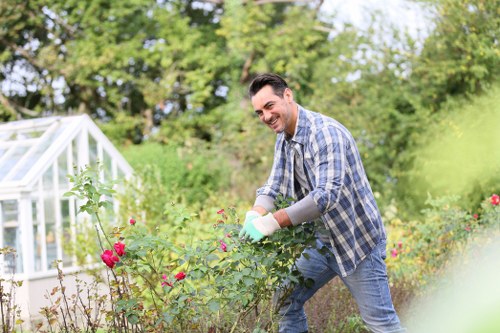 Screen reader support for an accessible tree surgeon in Walthamforest